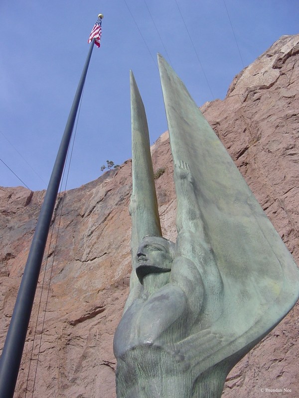 Hoover Dam - Hoover Dam 1-05 173